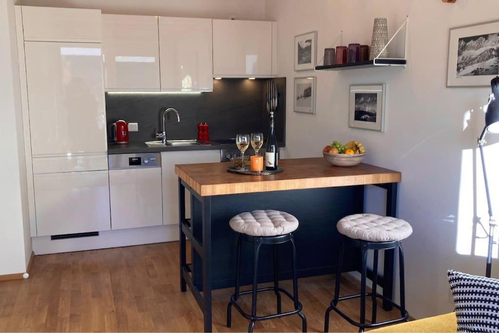 Apartment Hucklehaus Aich  Kültér fotó