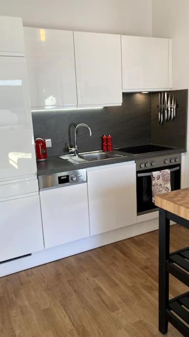 Apartment Hucklehaus Aich  Kültér fotó