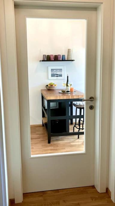 Apartment Hucklehaus Aich  Kültér fotó