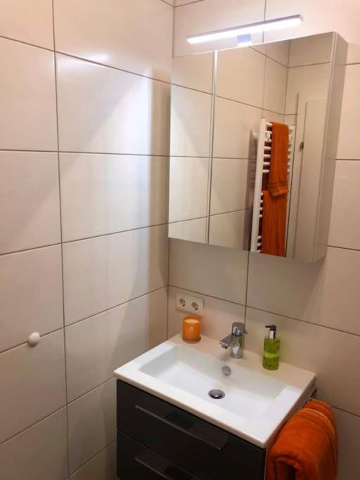 Apartment Hucklehaus Aich  Kültér fotó