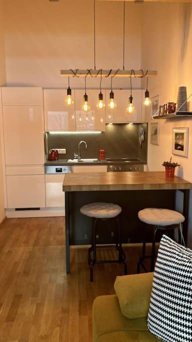 Apartment Hucklehaus Aich  Kültér fotó