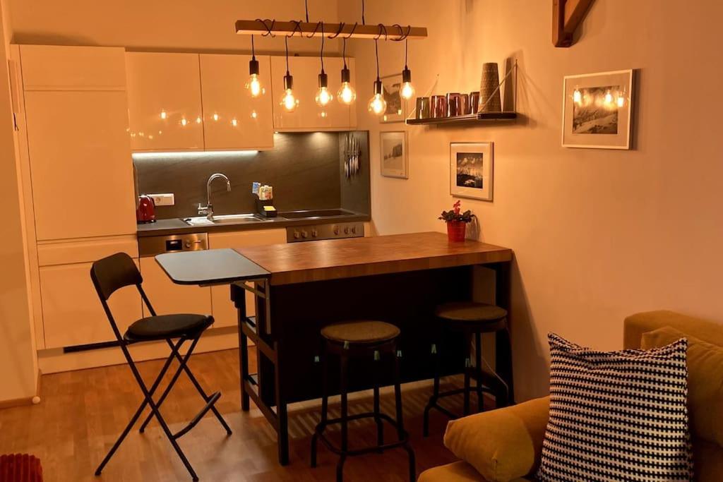 Apartment Hucklehaus Aich  Kültér fotó